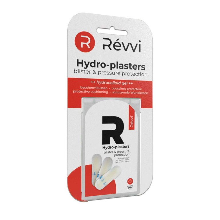 Hydro BLISTER plaster - 2x3st